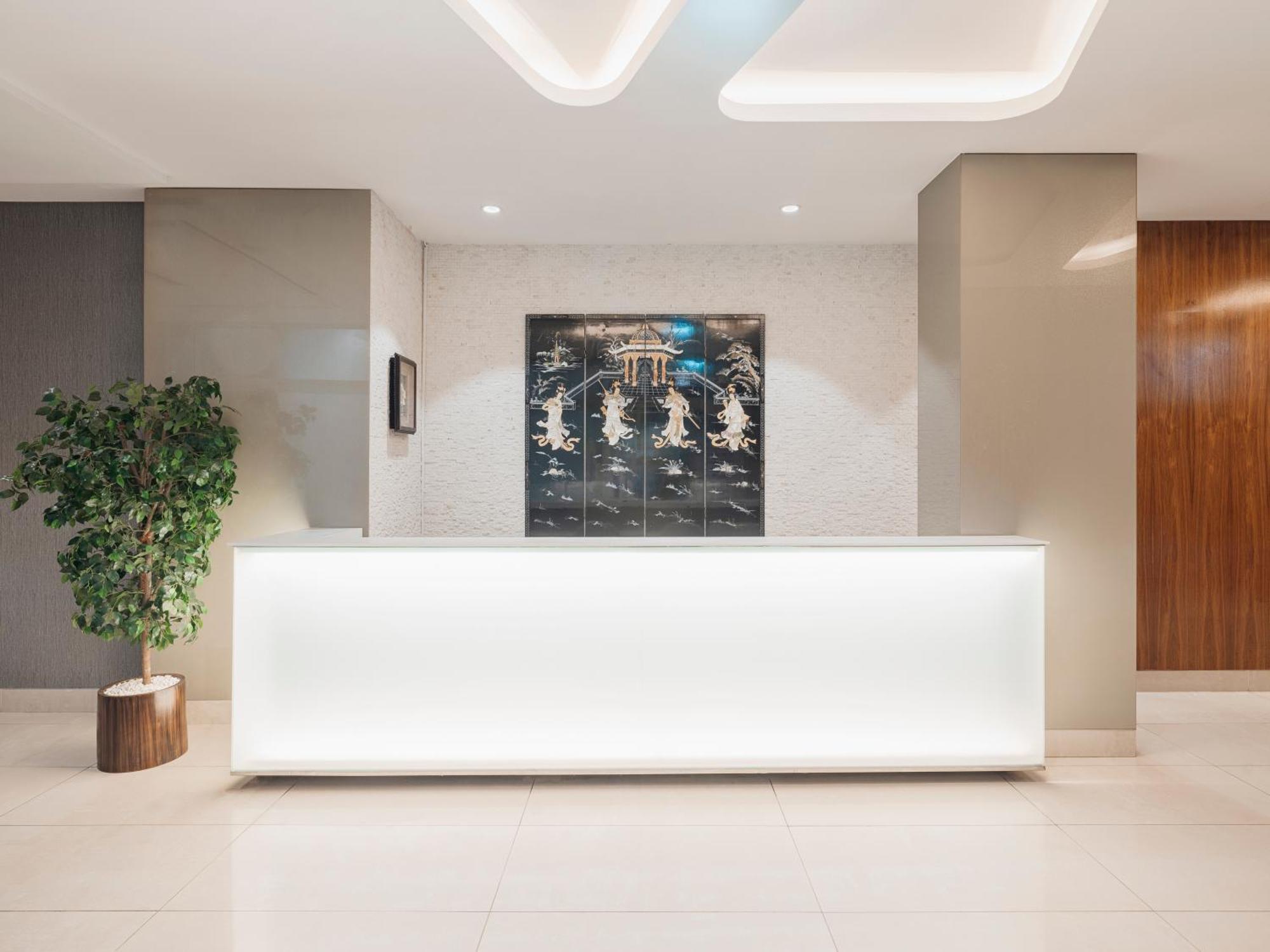 Selectum City Atasehir Stambuł Zewnętrze zdjęcie