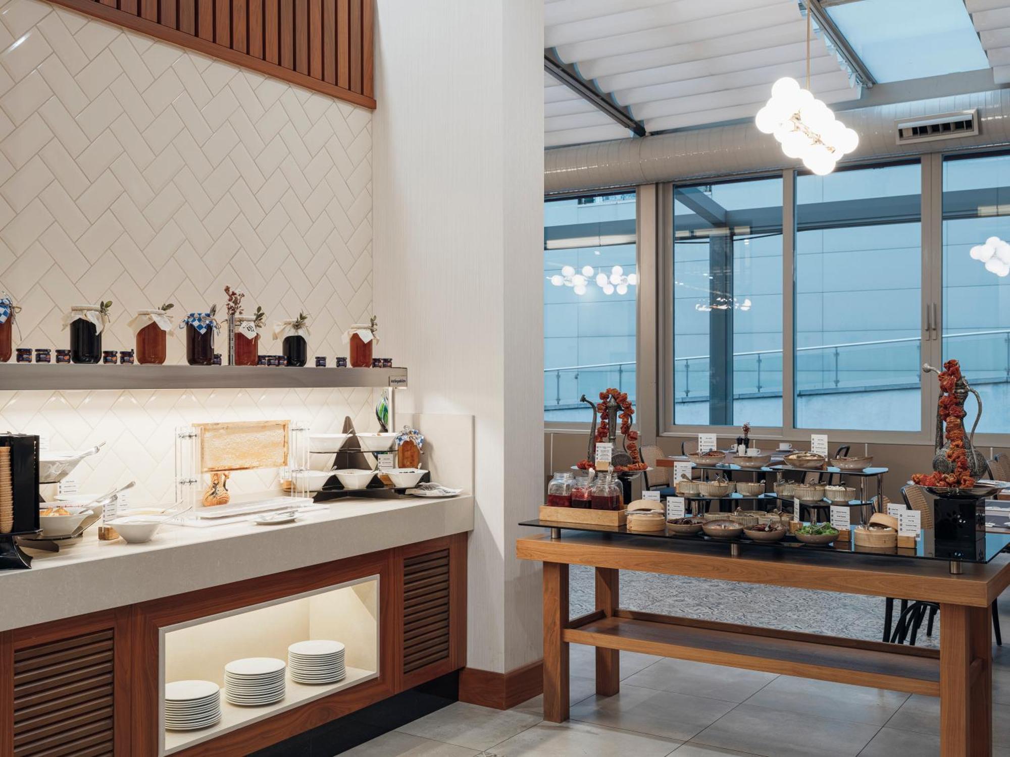 Selectum City Atasehir Stambuł Zewnętrze zdjęcie